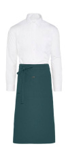 PROVENCE - Bistro prijuostė su kišene, Emalio mėlyna