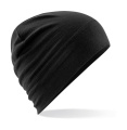 Merino kepurė, spalva: juoda, Juoda