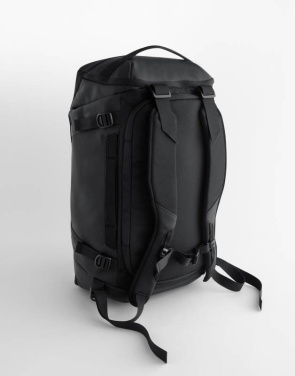 Ciuricho 45 litrų hibridinis Holdall, spalva: juoda - Quadra (2)