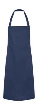 Seilinukų prijuostė su spaustukais Santorini, spalva: juoda - Karlowsky (3)