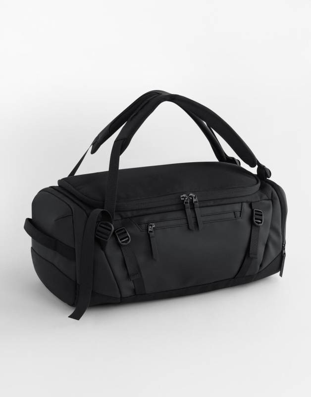 Ciuricho 35 litrų hibridinis Holdall, spalva: juoda - Quadra (1)