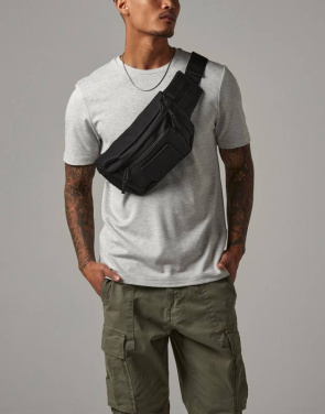MOLLE Utility juosmens kuprinė, spalva: juoda - Bagbase (3)