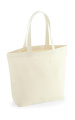„Revive Recycled Maxi Tote“ krepšys, spalva: natūrali, Natūralus