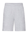 Lengvi šortai, spalva: pilkas melanžas, Heather Grey