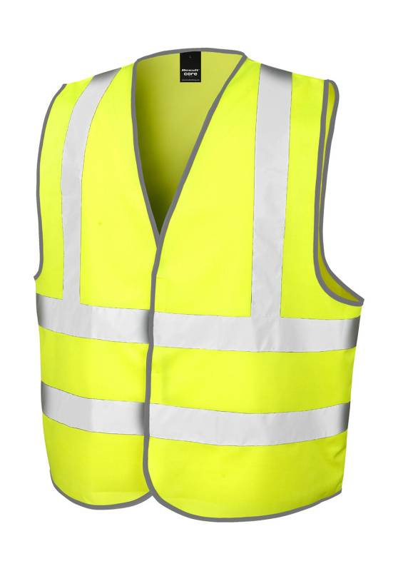 Didelio matomumo autostrados liemenė, Fluorescencinė geltona – Result Safe-Guard (1)
