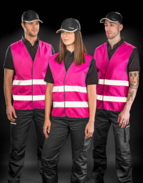„Core Enhanced Visibility“ liemenė, Avietė – Result Safe-Guard (4)
