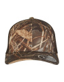 „Flexfit 110 Mesh RealTree“ maskuojamoji kepuraitė, Ruda