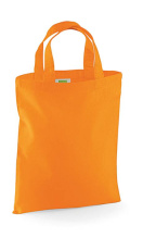 Mini krepšys gyvenimui, spalva: oranžinė