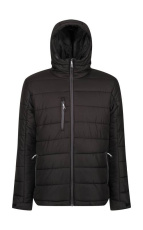 Vyriška „Navigate“ termo striukė su gobtuvu