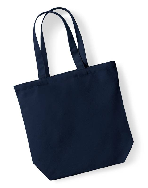 „Fairtrade Camden Shopper“, spalva: prancūziška tamsiai mėlyna – Westford Mill (1)