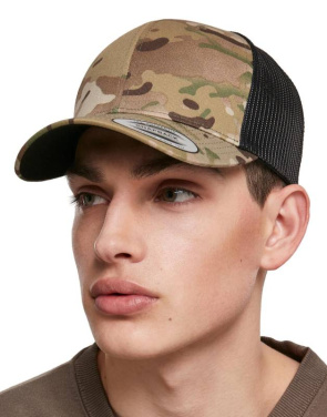 Retro sunkvežimio Multicam®, Daugiakamera – Flexfit (2)