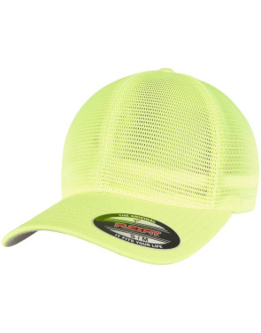 „Flexfit 360 Omnimesh“ kepurė, spalva: juoda – Flexfit (2)