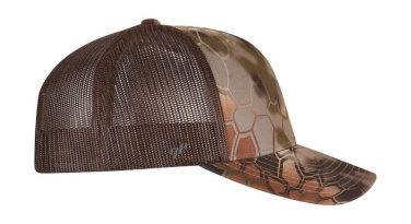 Classics® Kryptek® RetroTrucker kepurė, Typhon – Flexfit (3)