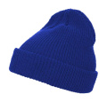 Ilga megzta kepurė, spalva: ryškiai mėlyna, Karališkasis
