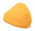 Rib Beanie, spalva: auksinė, Auksas