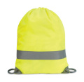 „Stafford“ gerai matomas raišteliu užsegamas krepšys, Gerai matoma geltona