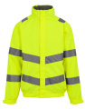 „Pro Hi-Vis Dover“ striukė, spalva: geltona, Geltona