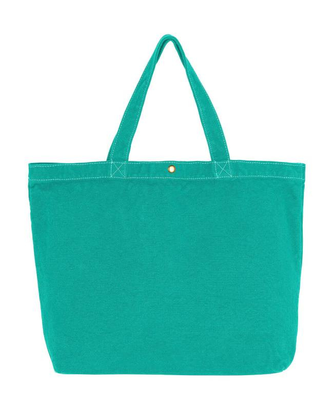 didelis drobinis pirkinių krepšys, Jūros puta – SG Accessories - BAGS (1)