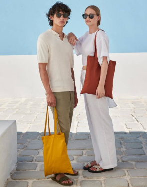 Krepšys visam gyvenimui - ilgos rankenos, Pastelinė mėlyna – Westford Mill (2)