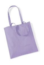 Krepšys visam gyvenimui - ilgos rankenos, Levanda