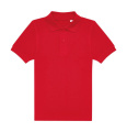 MANO POLO 180 /vaikams, spalva: raudona, Raudona