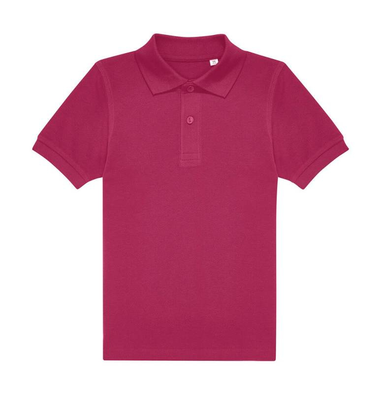 MANO POLO 180 /vaikams, Meta Fuchsia – B&C (1)