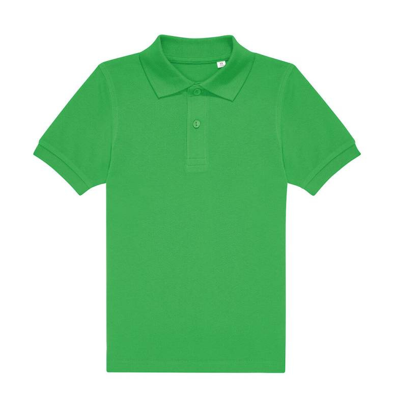 MANO POLO 180 /vaikams, Obuolių žalia – B&C (1)