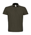 ID.001 Pikė polo marškinėliai, Ruda