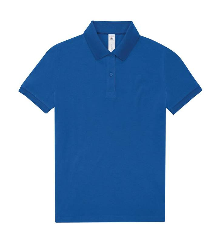 Mano Polo 210 / Moterims, spalva: ryškiai mėlyna – B&C (1)