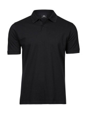 Sunkus polo pikė, spalva: juoda