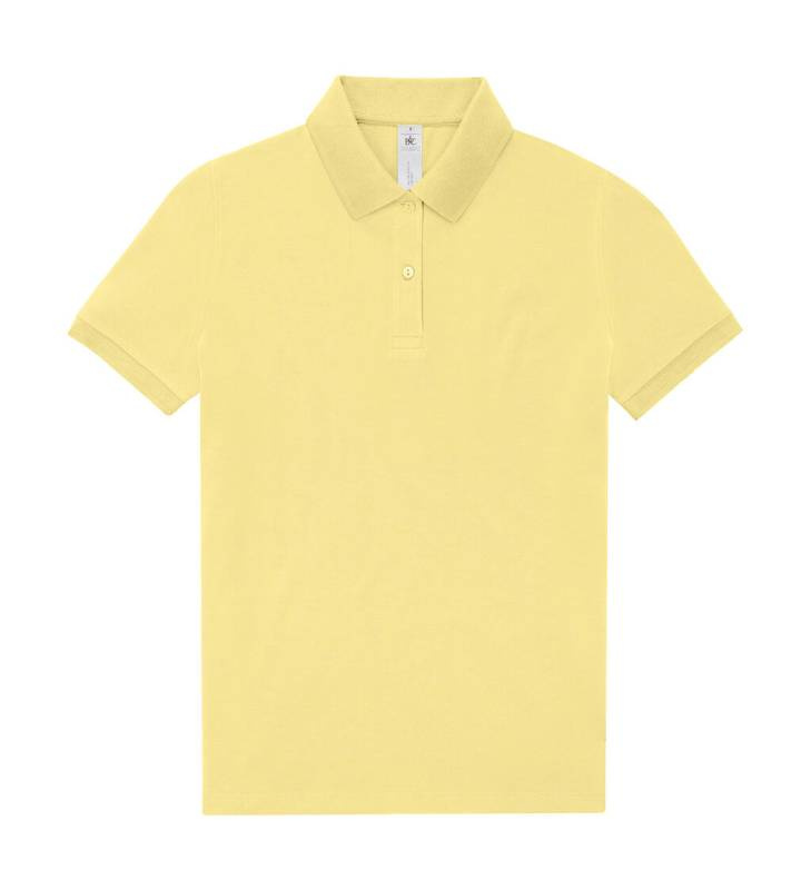 Mano Polo 210 / Moterims, Amalfio geltona – B&C (1)