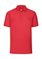 65/35 Polo, spalva: raudona, Raudona