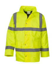 „Fluo Classic“ greitkelio striukė, spalva: fluorescencinė geltona