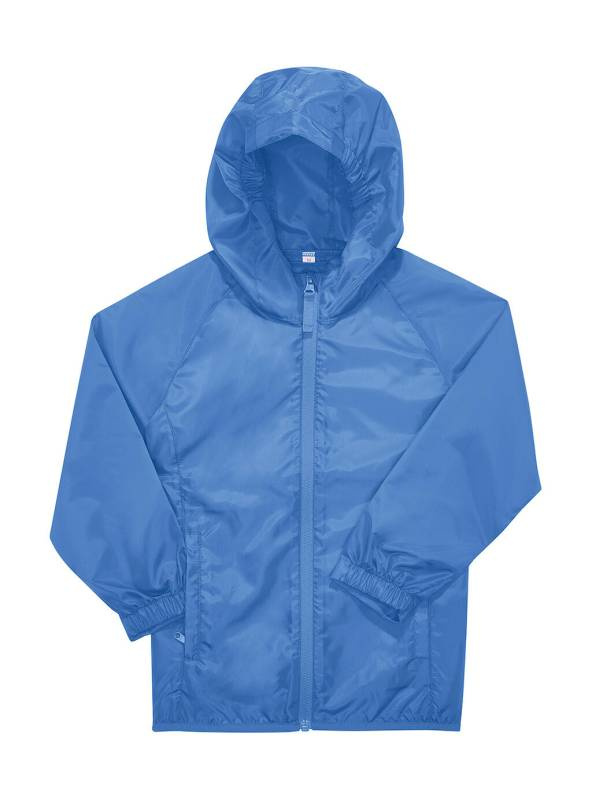 #Atstatyti vėjo striukę /vaikams, Mėlynasis ežeras – B&C Outerwear (1)