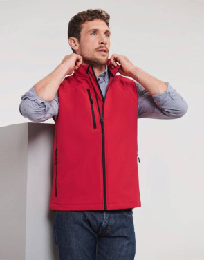 Softshell liemenė, Titanas – Russell Athletic (2)