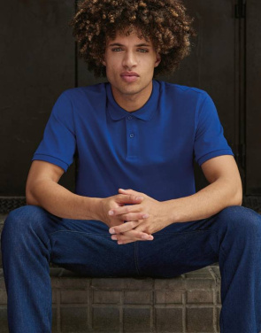 Įkvėpimo polo marškinėliai /vyrams, Tūkstantmečio monetų kalykla – B&C (2)
