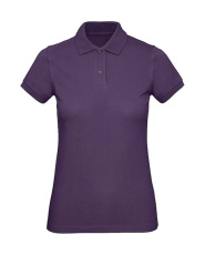 „Inspire“ polo marškinėliai moterims, Spinduliuojanti violetinė