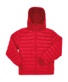 Atstatyti Puffer, spalva: raudona, Raudona