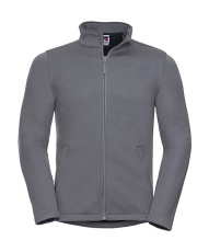 Vyriška išmanioji softshell striukė, Pilkasis konvojus