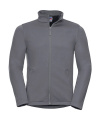 Vyriška išmanioji softshell striukė, Pilkasis konvojus