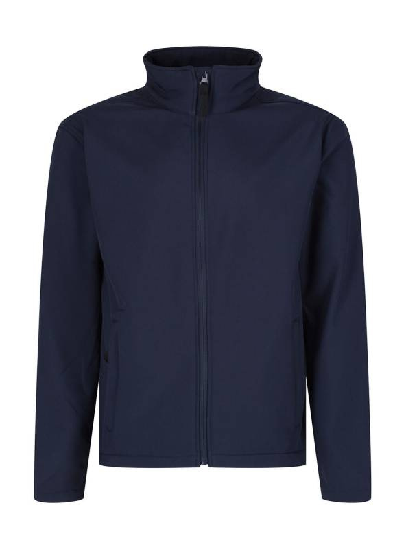 Reid Softshell striukė, spalva: tamsiai mėlyna – Regatta Professional (1)