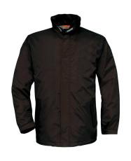 „Ocean Shore“ sezono vidurio parka, spalva: juoda