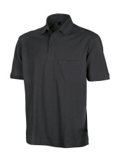„Apex“ polo marškinėliai, spalva: juoda