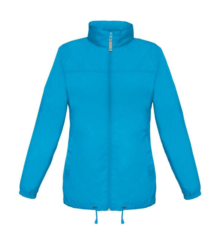 Sirocco/moteriška vėjo striukė, Atolas – B&C Outerwear (1)