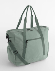 „Ramble Tote“, Samanų žalia