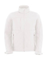 Gobtuvas Softshell/vyrams, spalva: balta, Balta