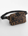 Leopardo rašto rankinė per petį, Leopardo spauda