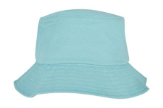 „Flexfit“ medvilninė „Twill“ kibirinė skrybėlė, Oro mėlyna