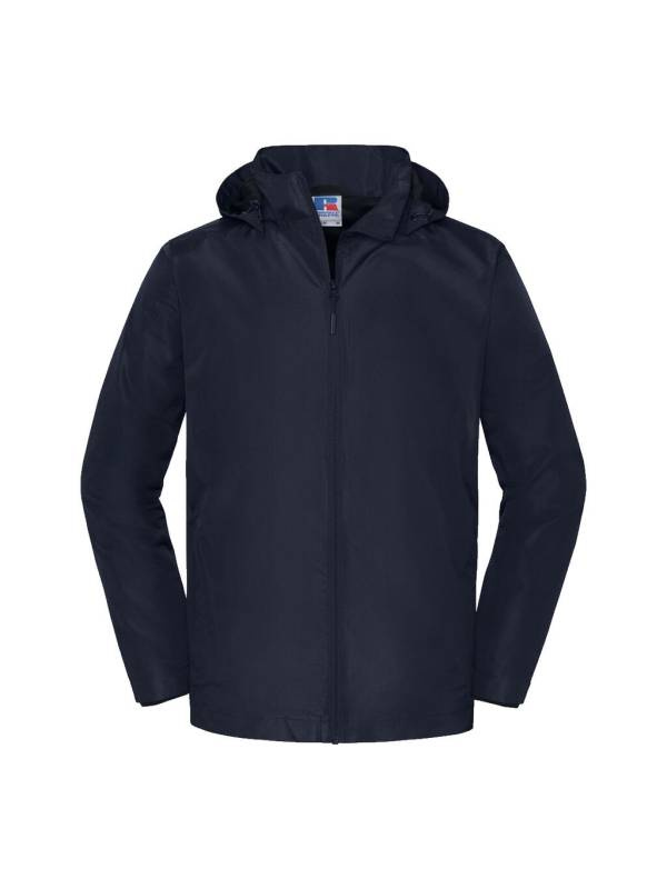 Essential Weather Shell striukė, spalva: prancūziška tamsiai mėlyna – Russell Athletic (1)