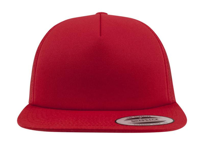 Putų sunkvežimio vairuotojas, spalva: raudona – Classics (1)